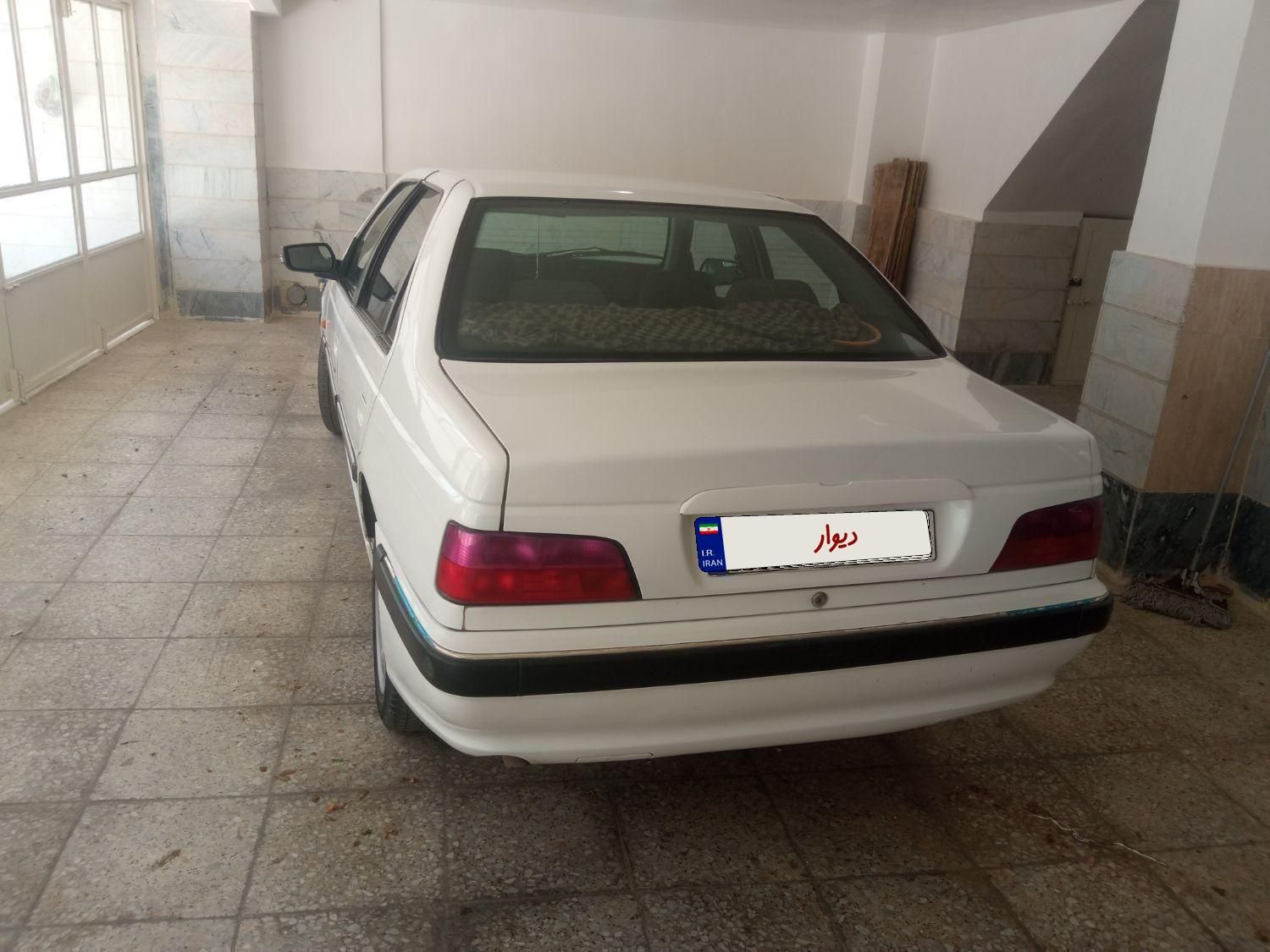 خودرو پژو، پارس آگهی ann_18275136