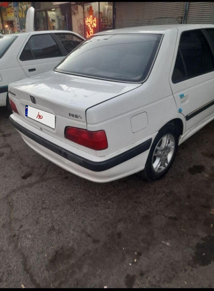 پژو پارس سال - 1395
