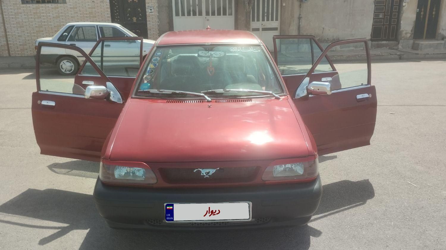 خودرو پراید، صبا آگهی ann_18275140