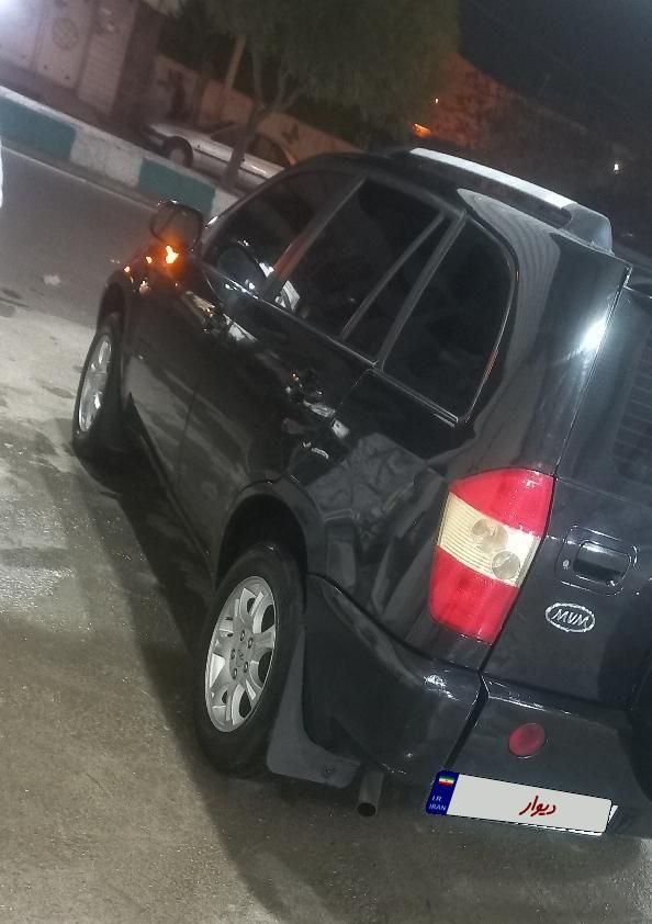 خودرو ام وی ام، X33 آگهی ann_18275148