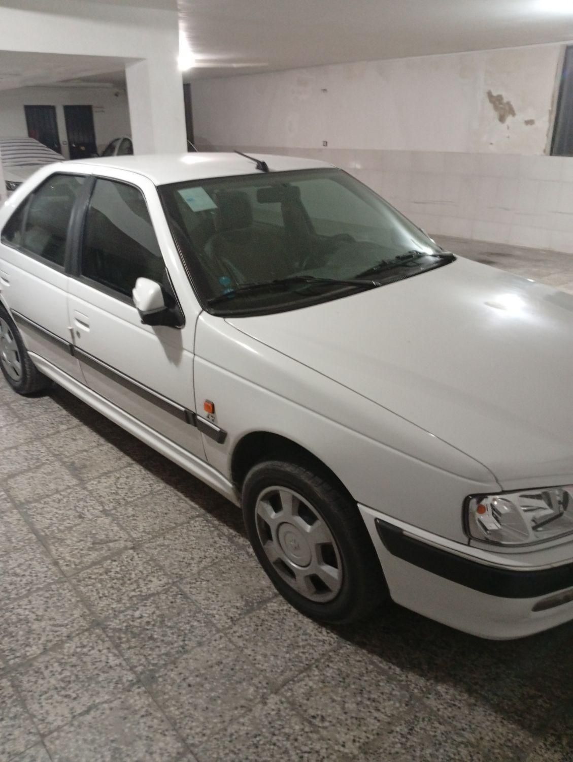 پژو پارس LX - 1400