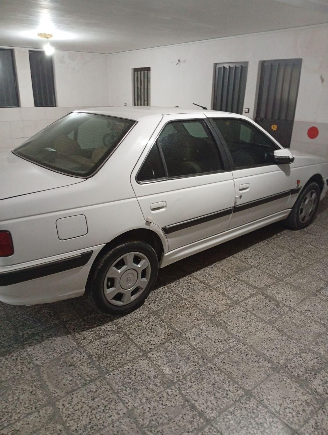 پژو پارس LX - 1400