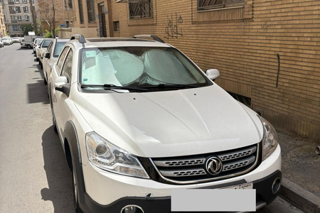 خودرو دانگ فنگ، H30 کراس آگهی ann_18275173