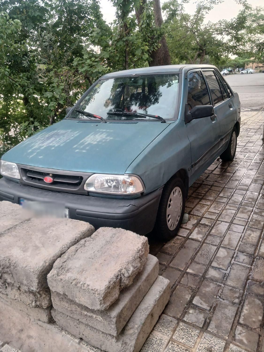 خودرو پراید، صبا آگهی ann_18275175