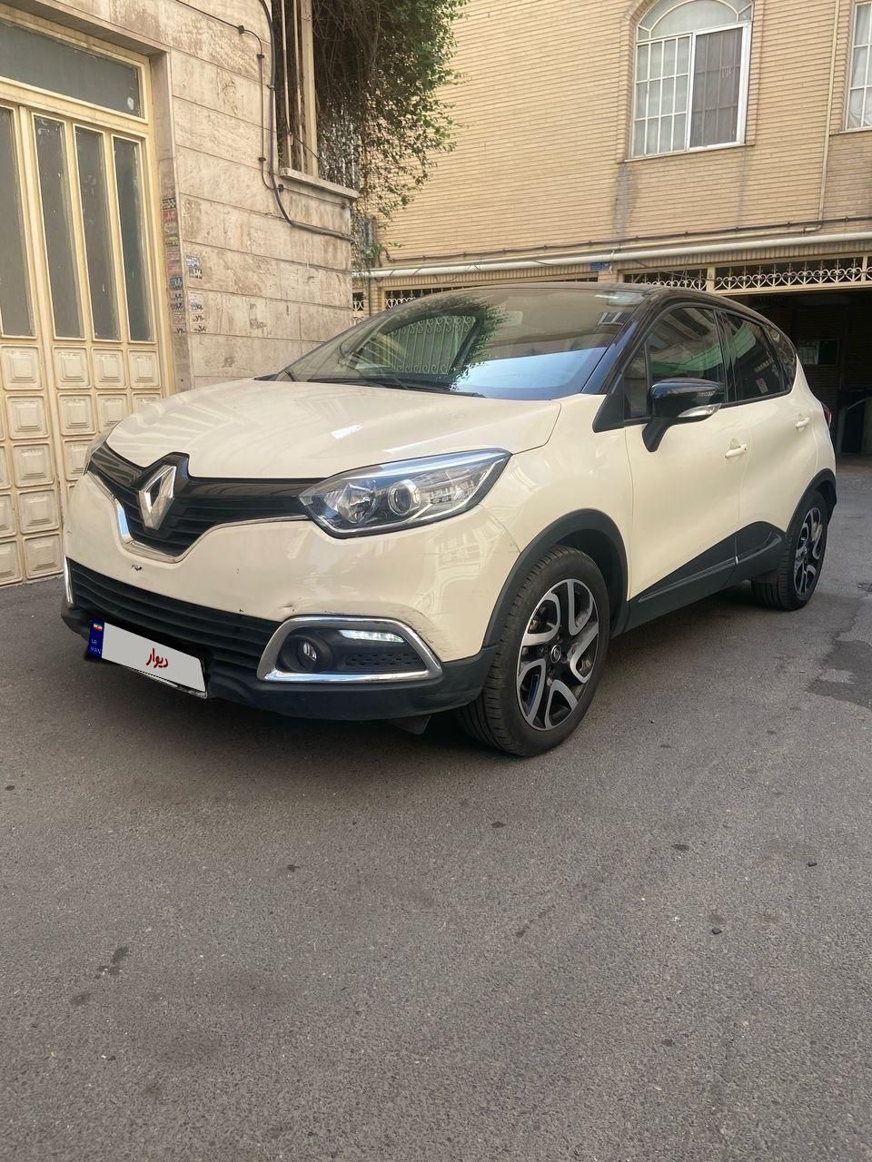 خودرو رنو، کپچر آگهی ann_18275179