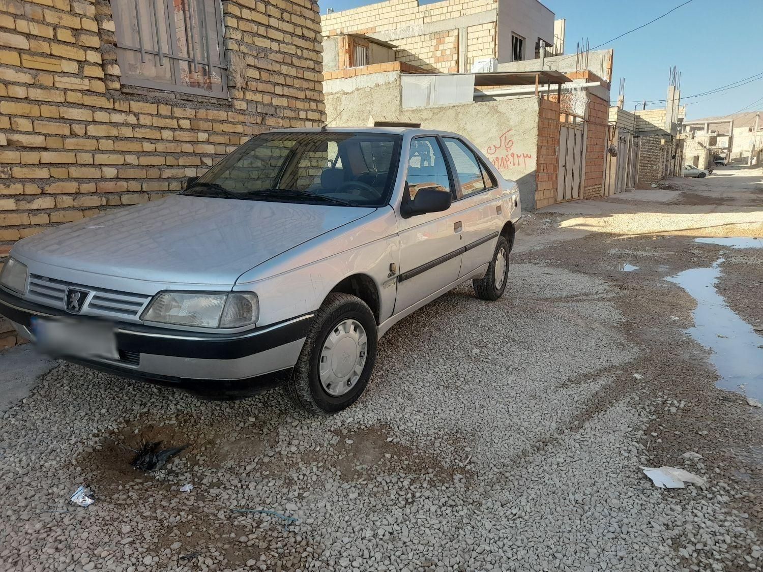 خودرو پژو، 405 آگهی ann_18275185