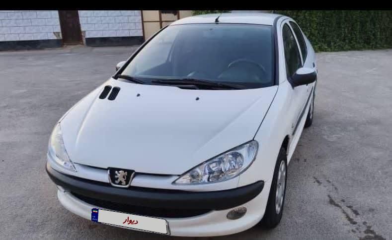 خودرو پژو، 206 SD آگهی ann_18275201