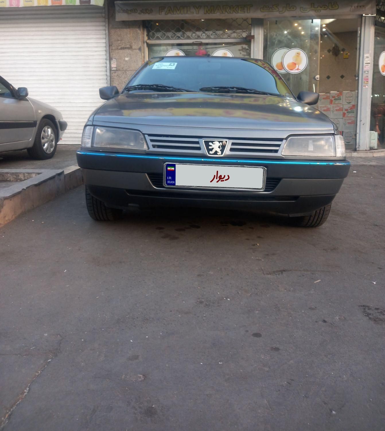 خودرو پژو، 405 آگهی ann_18275205
