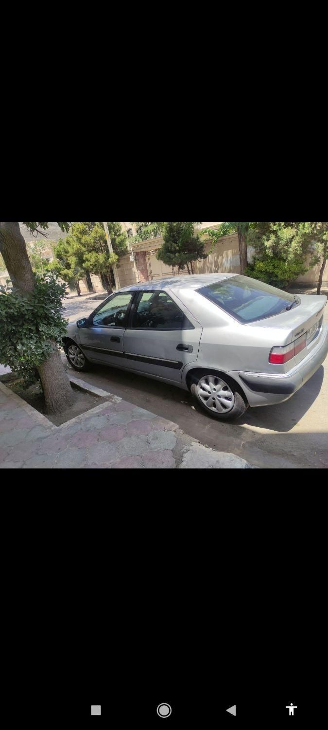 سیتروئن زانتیا X - 2005