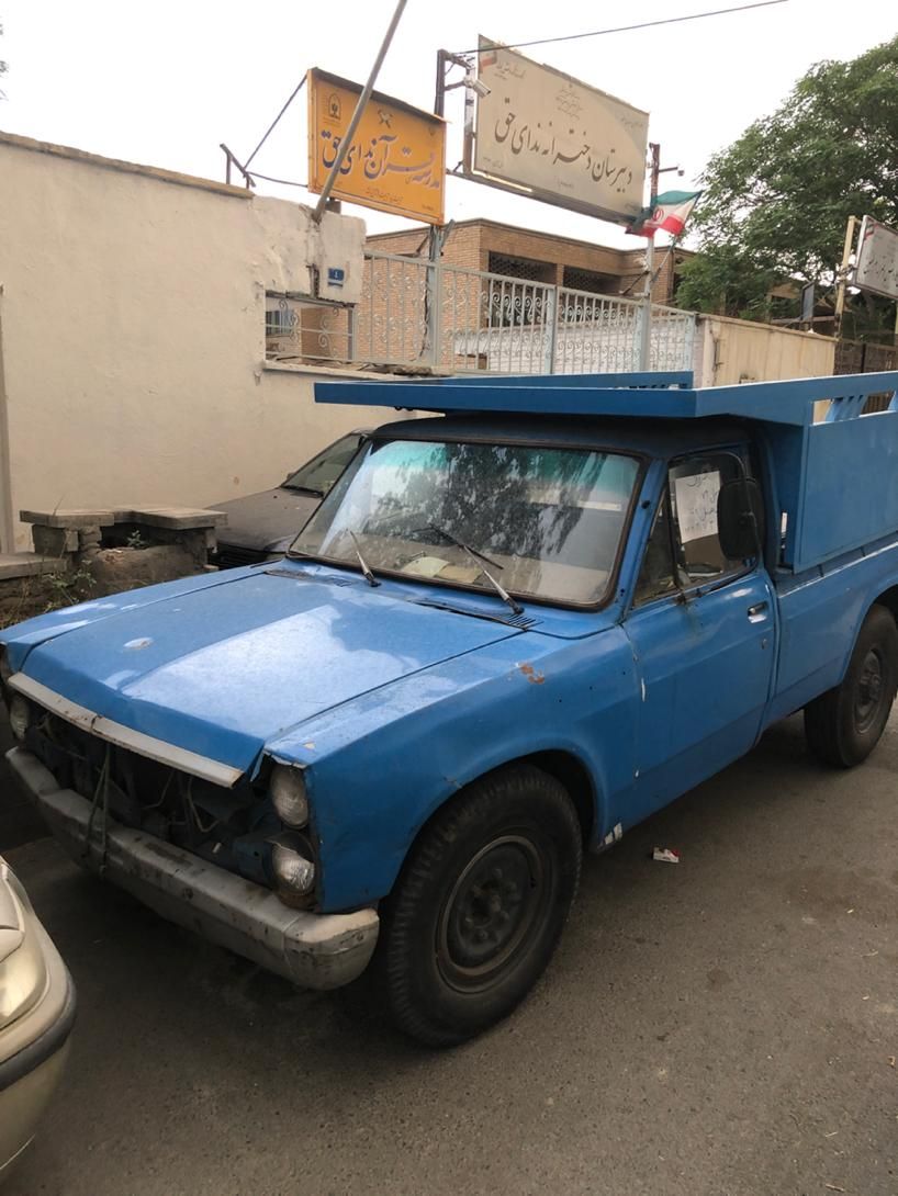 خودرو زامیاد، وانت نیسانZ24 آگهی ann_18275223