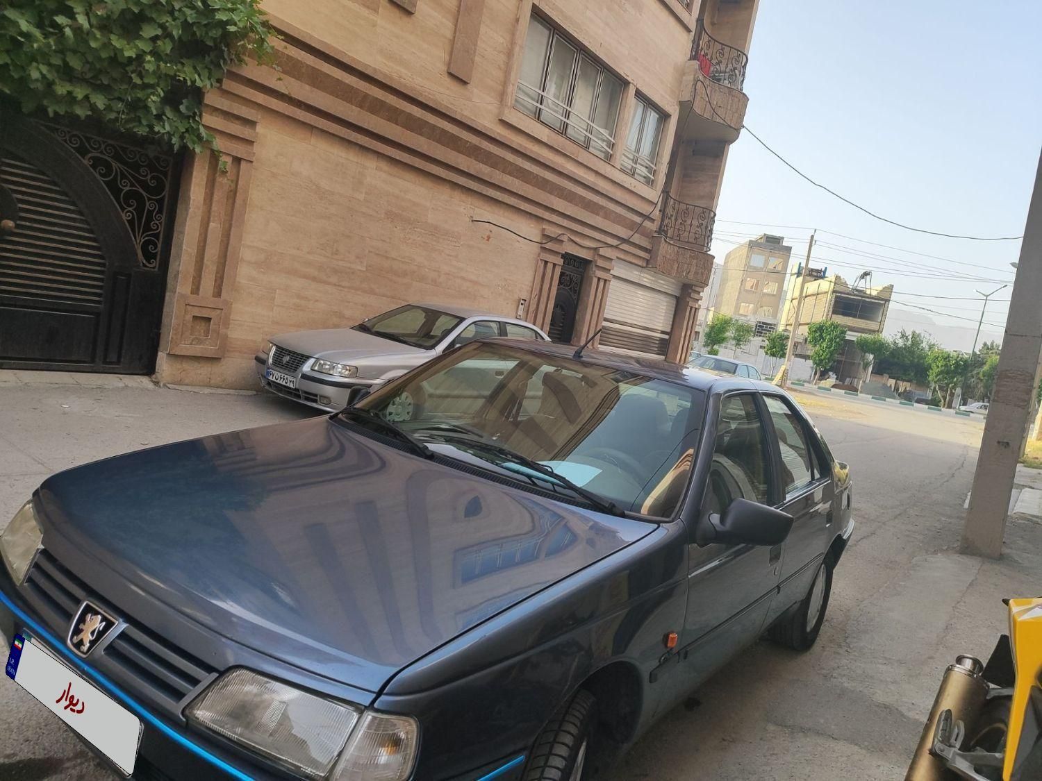 خودرو پژو، 405 آگهی ann_18275224