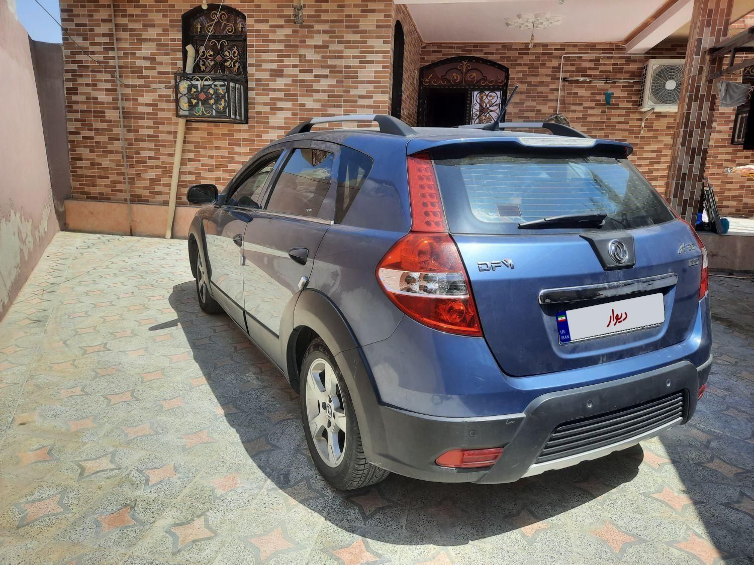 خودرو دانگ فنگ، H30 کراس آگهی ann_18275237