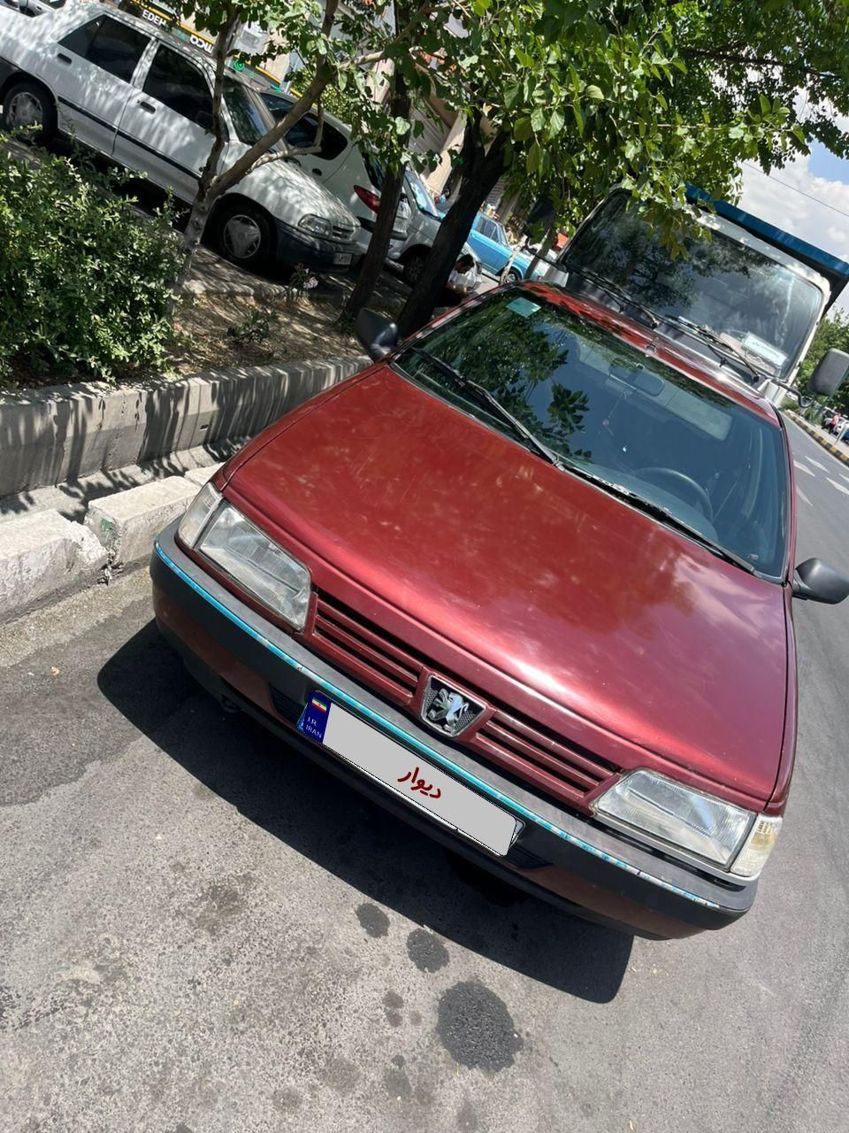 خودرو پژو، 405 آگهی ann_18275241