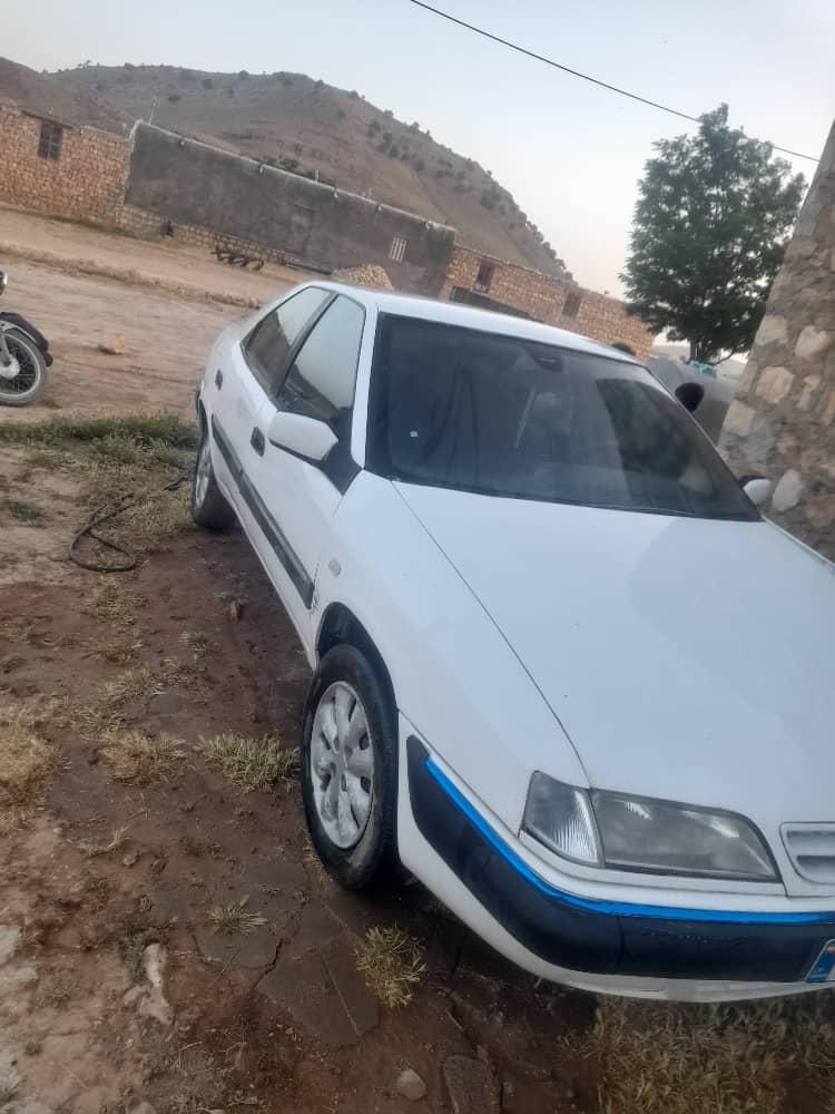 سیتروئن زانتیا X - 2004