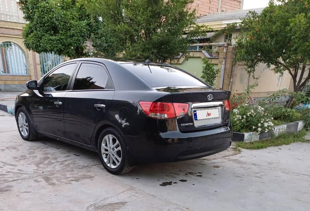کیا سراتو مونتاژ 2000 اتوماتیک - 2015