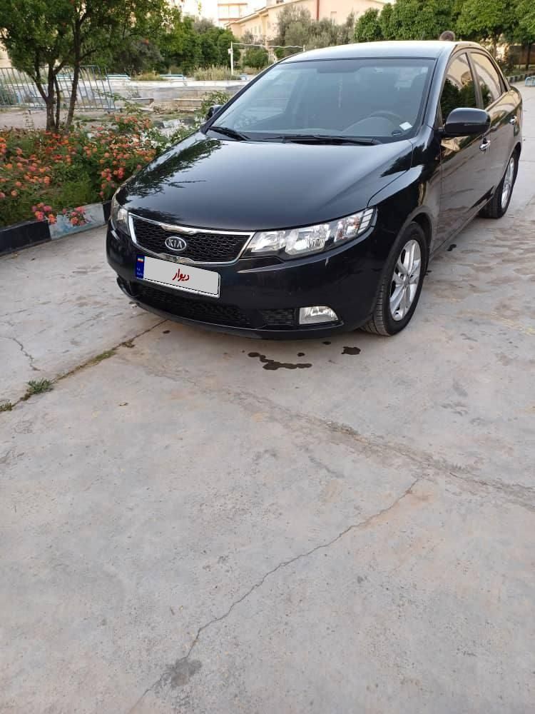 کیا سراتو مونتاژ 2000 اتوماتیک - 2015
