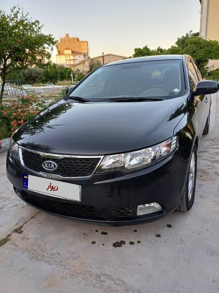 کیا سراتو مونتاژ 2000 اتوماتیک - 2015