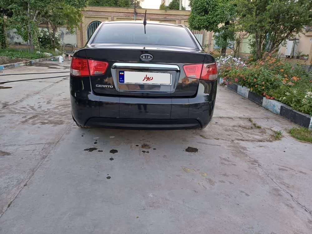 کیا سراتو مونتاژ 2000 اتوماتیک - 2015