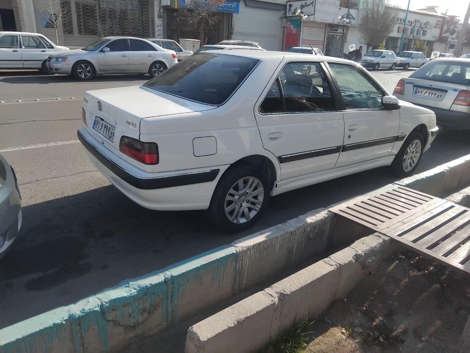 پژو پارس ELX-XU7P سفارشی - 1402