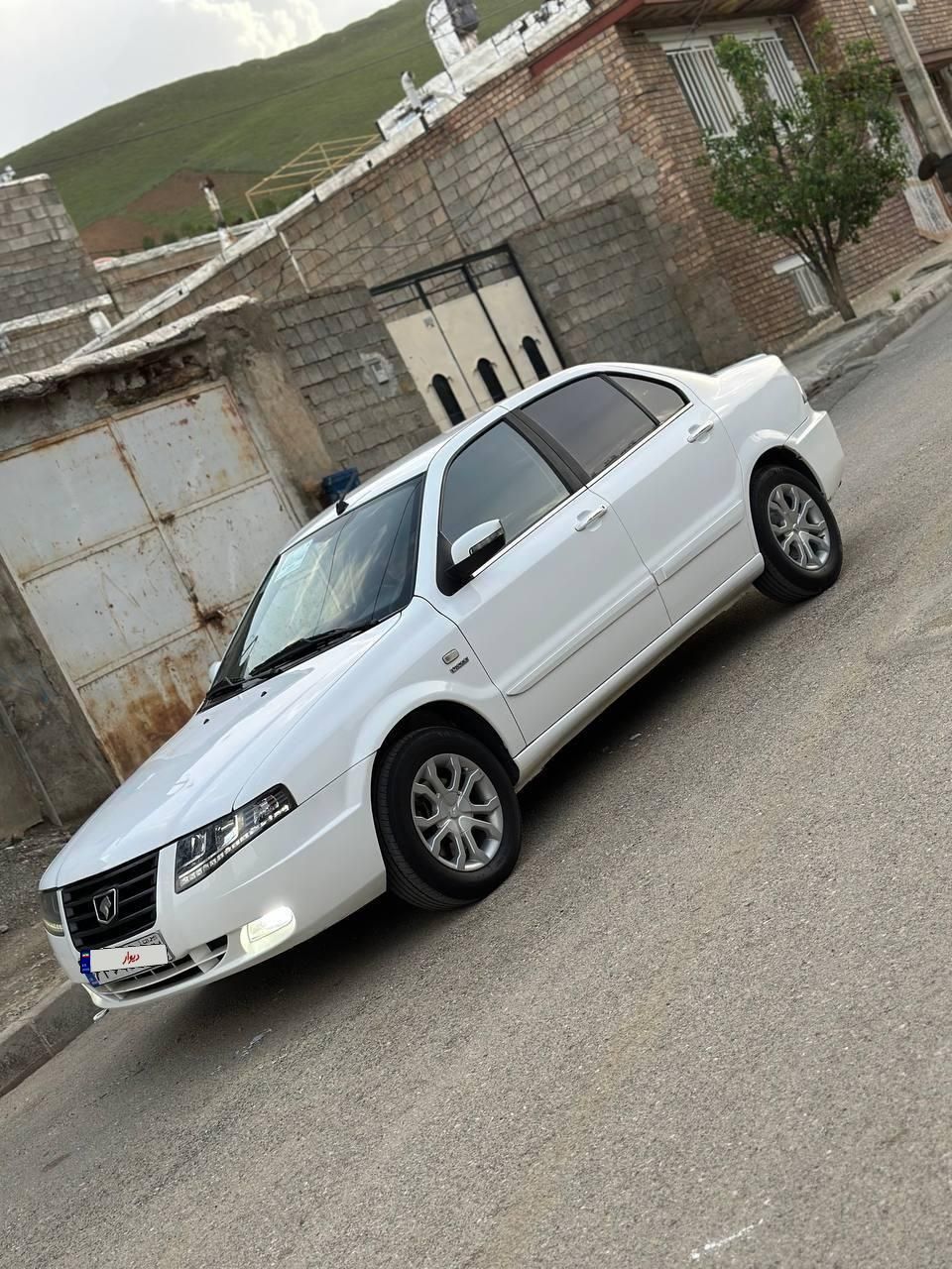 خودرو سمند، سورن آگهی ann_18275290