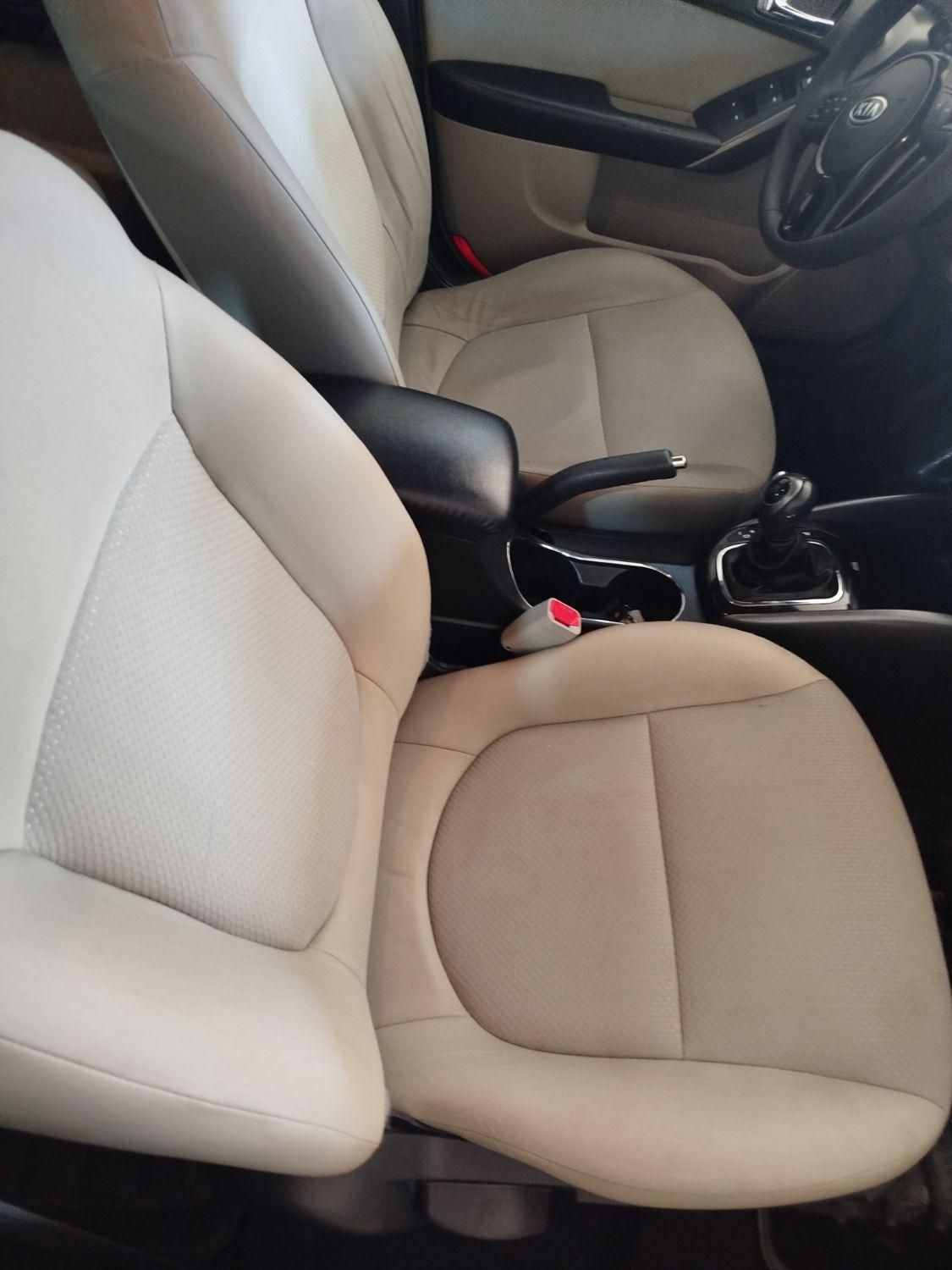 کیا سراتو 2.0 لیتر اتوماتیک GT لاین - 2015