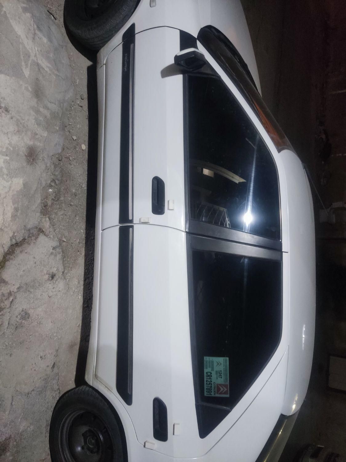 سیتروئن زانتیا X - 2010