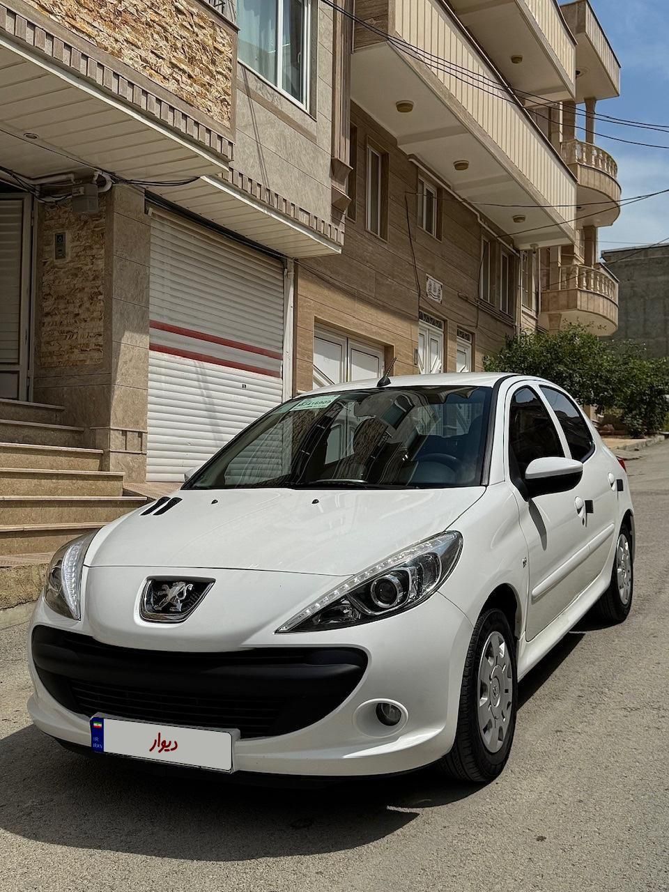 خودرو پژو، 207 آگهی ann_18275346