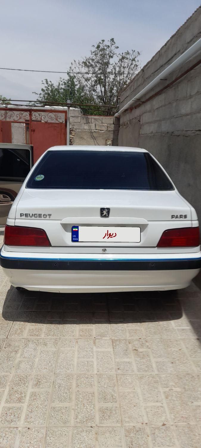خودرو پژو، پارس آگهی ann_18275355