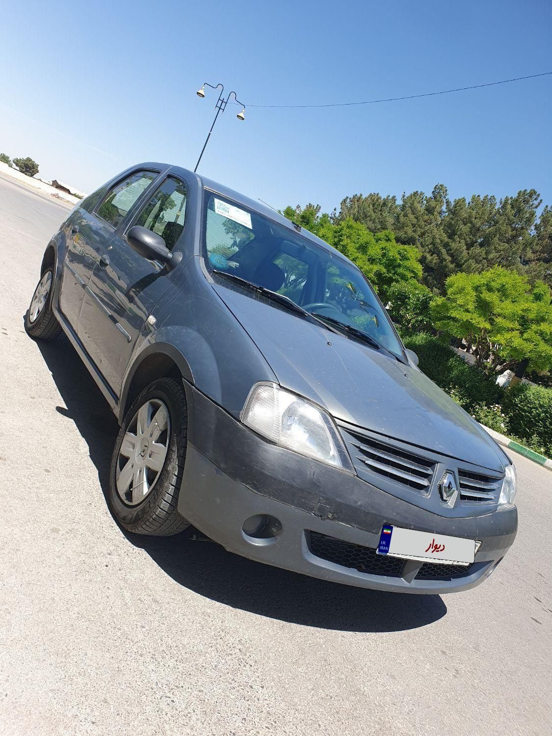 خودرو رنو، تندر 90 آگهی ann_18275369