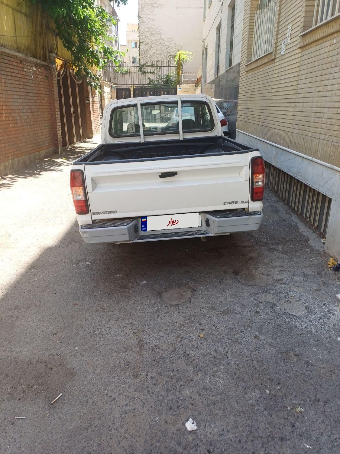 خودرو کارا، دو کابین آگهی ann_18275386