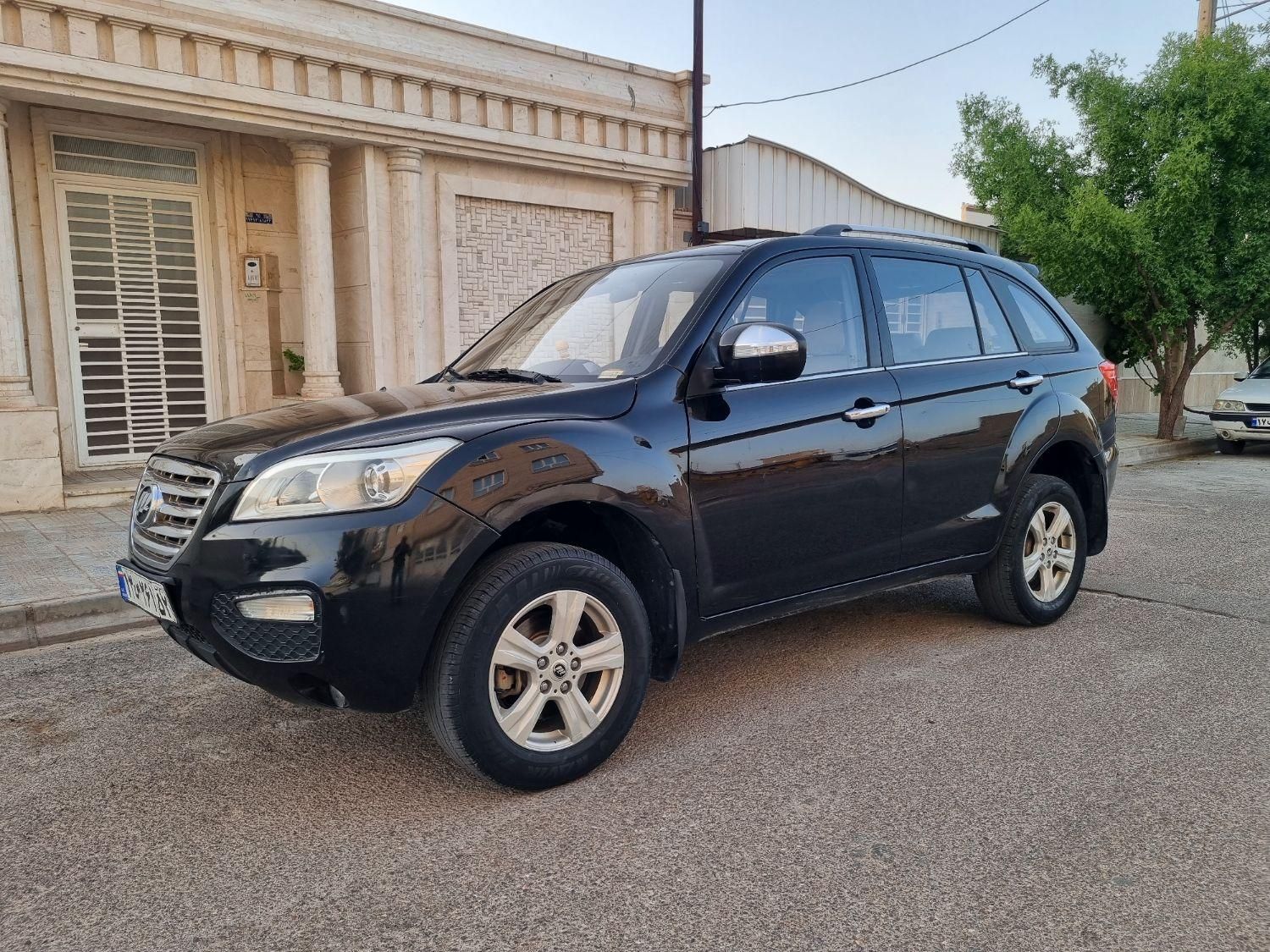 خودرو لیفان، X60 آگهی ann_18275387