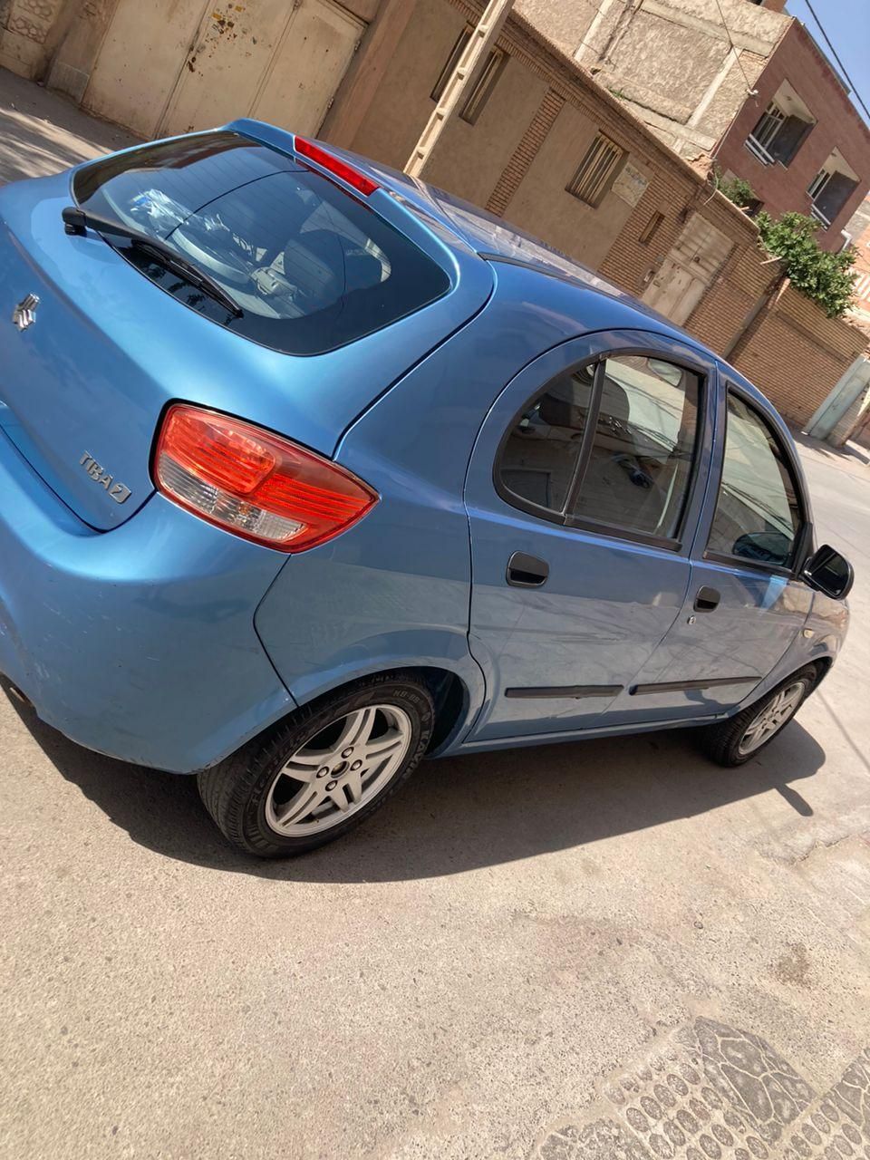 خودرو تیبا، 2 آگهی ann_18275417