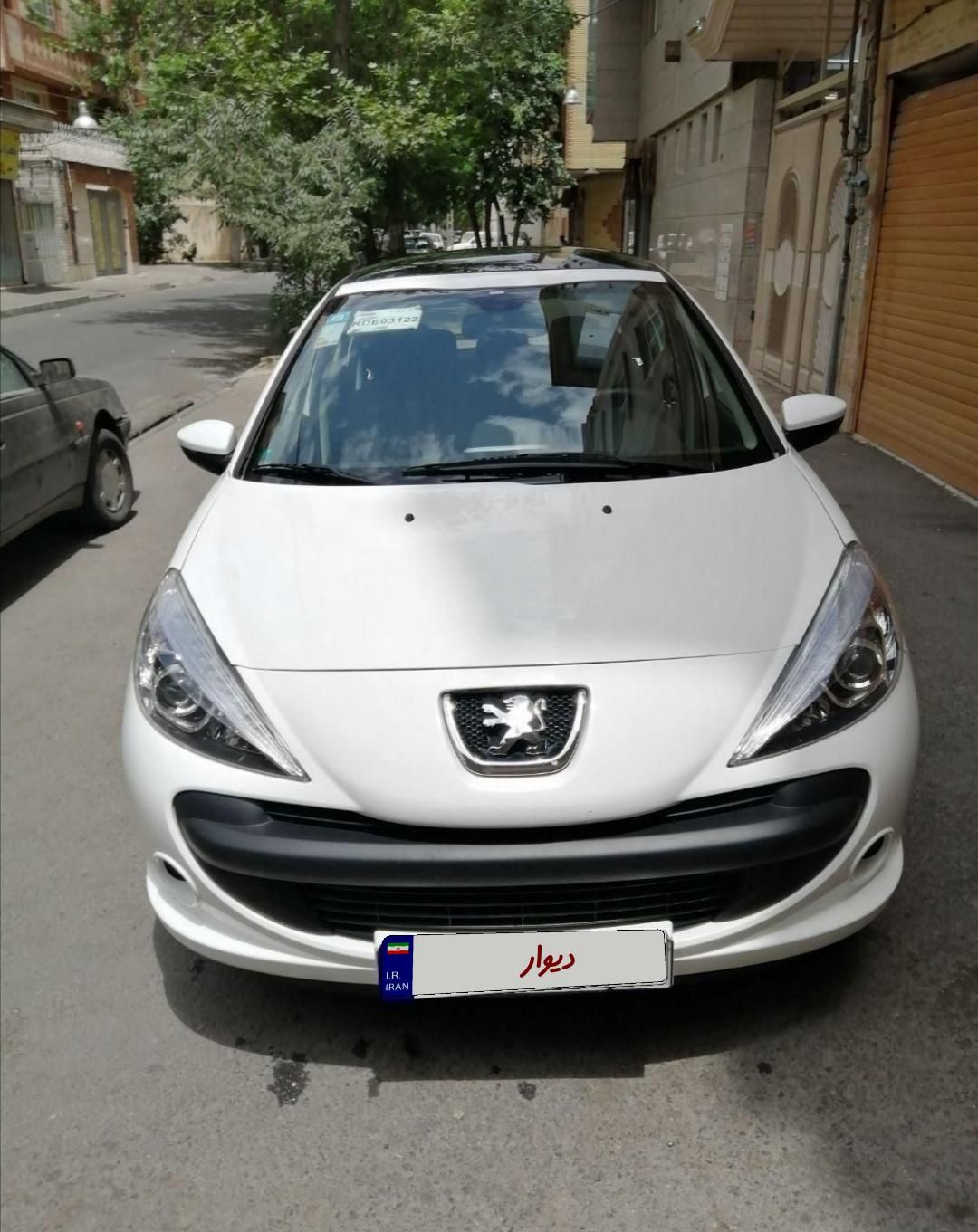 خودرو پژو، 207 آگهی ann_18275419