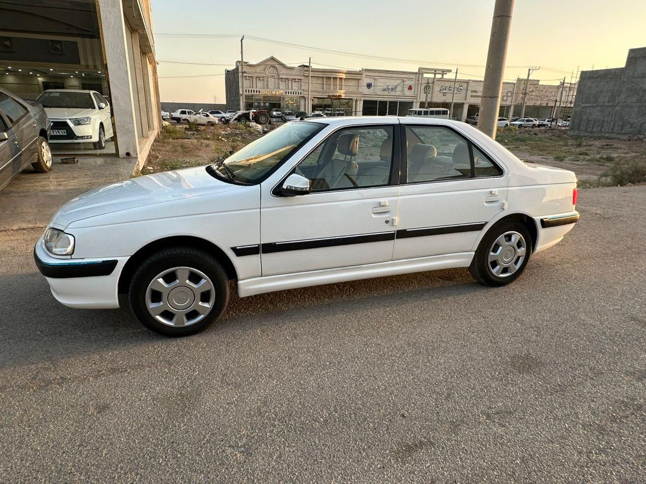 پژو پارس سال - 1401
