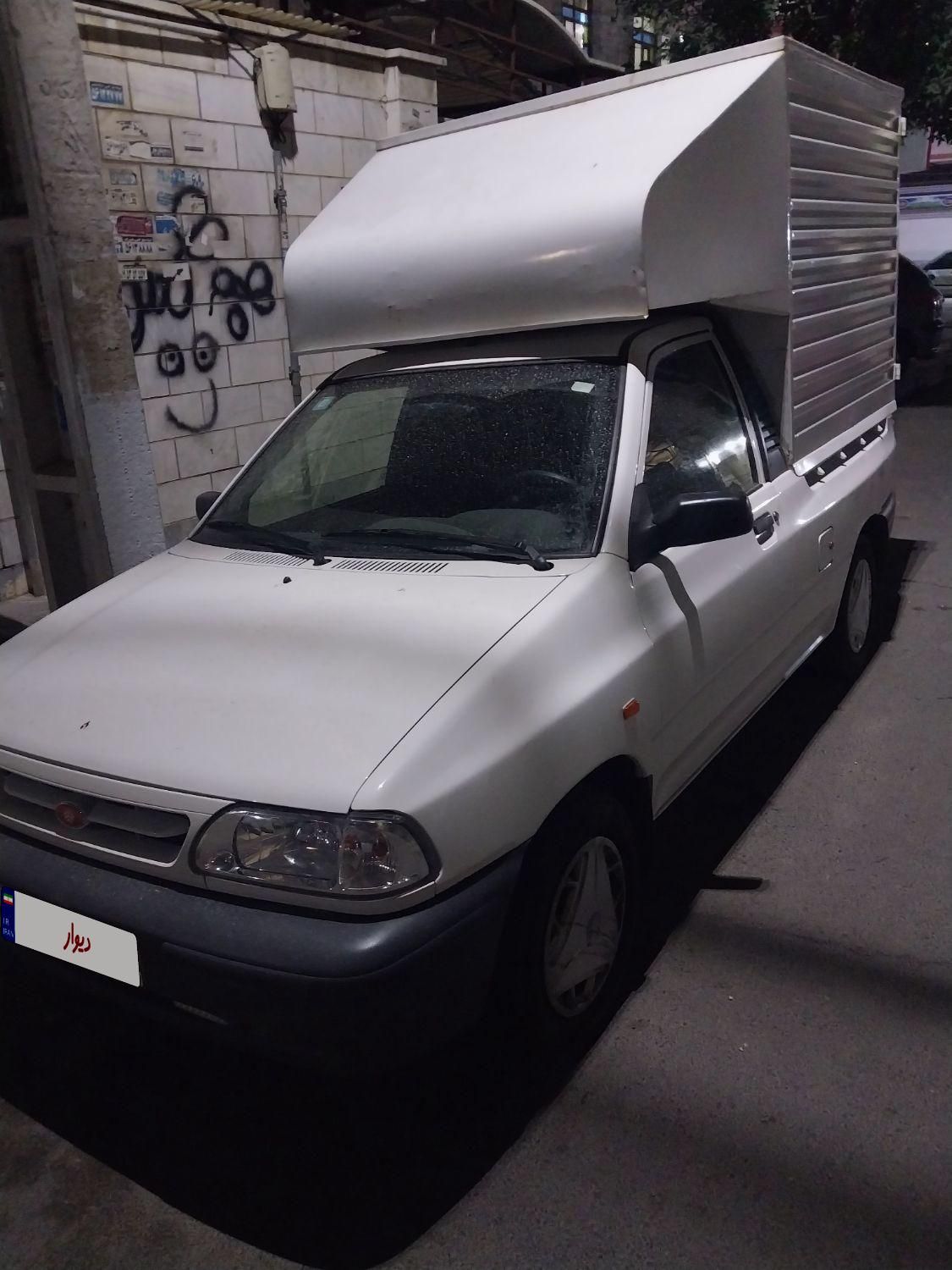 پراید 151 SE - 1403