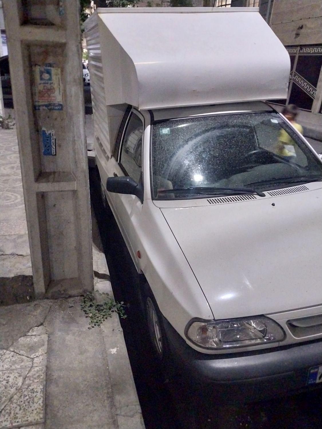 پراید 151 SE - 1403