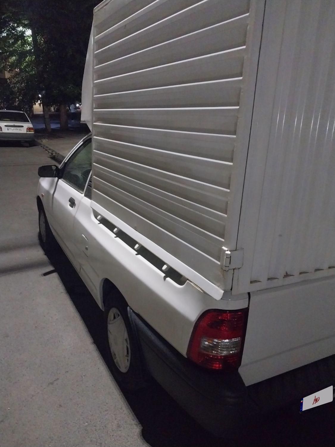 پراید 151 SE - 1403