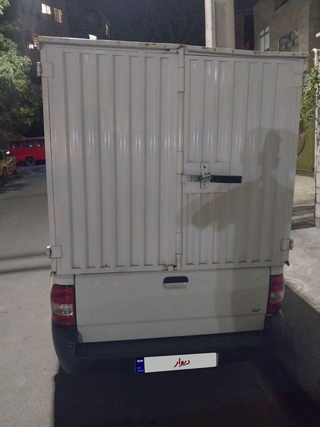 پراید 151 SE - 1403