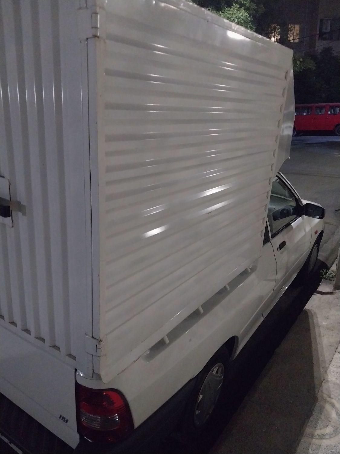 پراید 151 SE - 1403