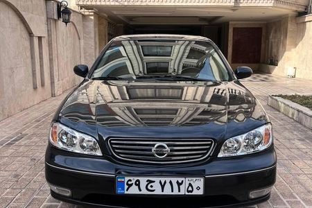 خودرو نیسان، ماکسیما آگهی ann_18275473