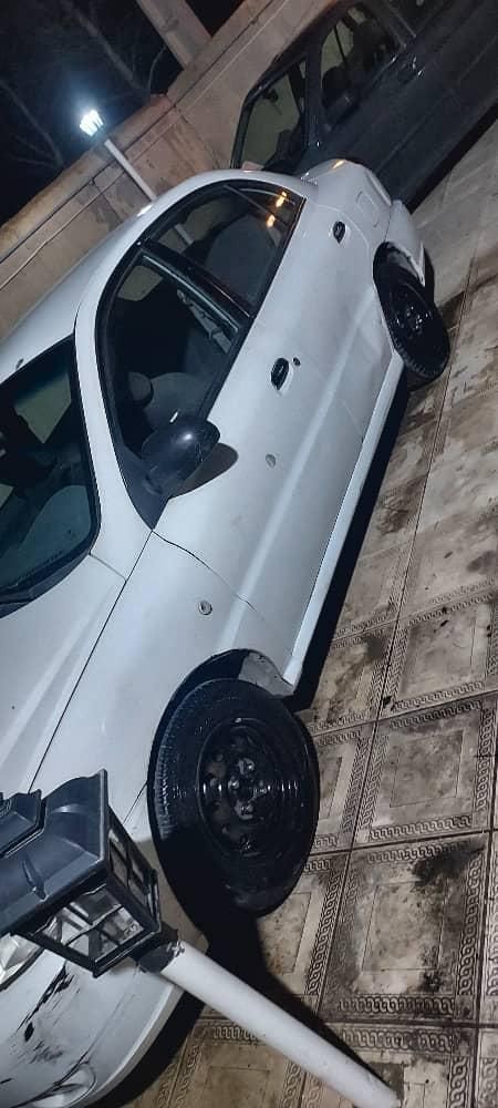 کیا ریو مونتاژ دنده ای LS - 2009