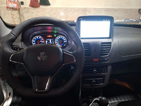 کوییک GXR L دنده ای - 1403