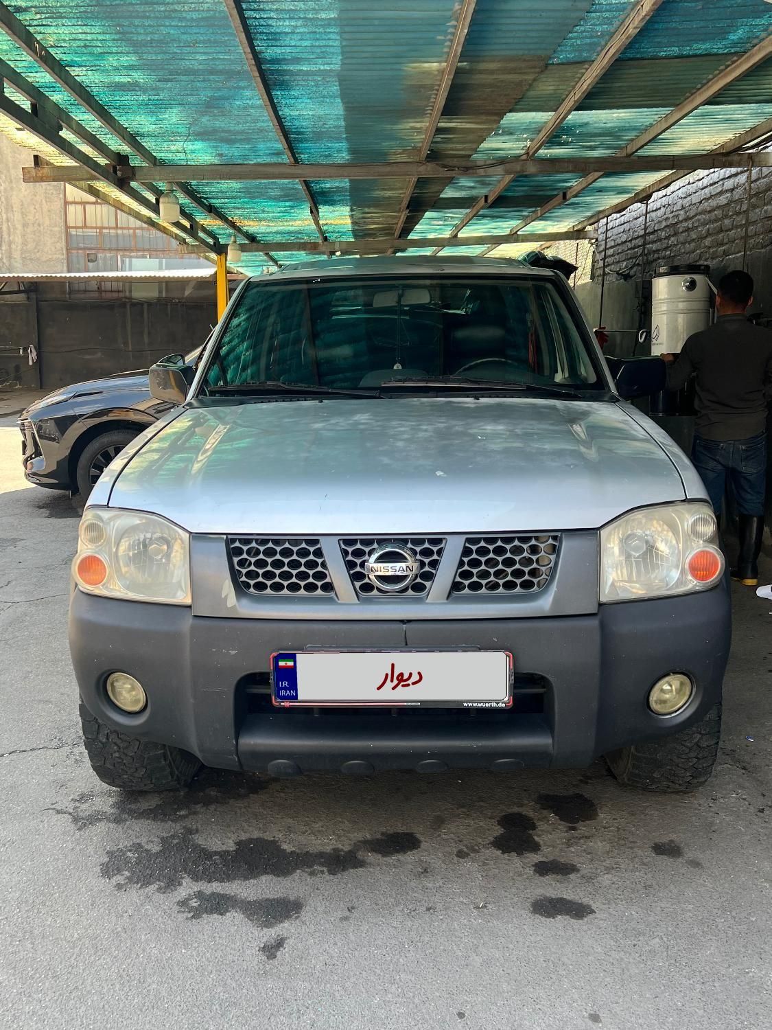 خودرو نیسان، رونیز آگهی ann_18275494