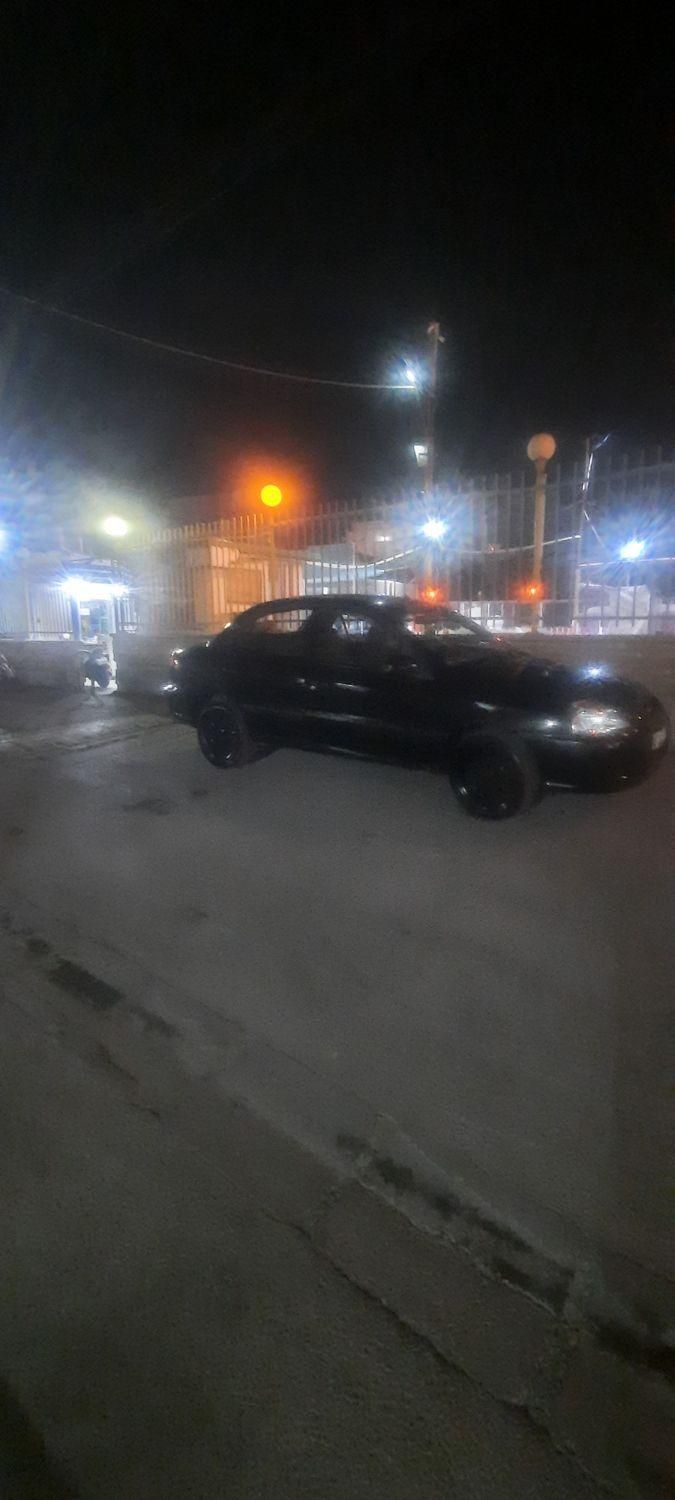 کیا ریو مونتاژ دنده ای LS - 2005