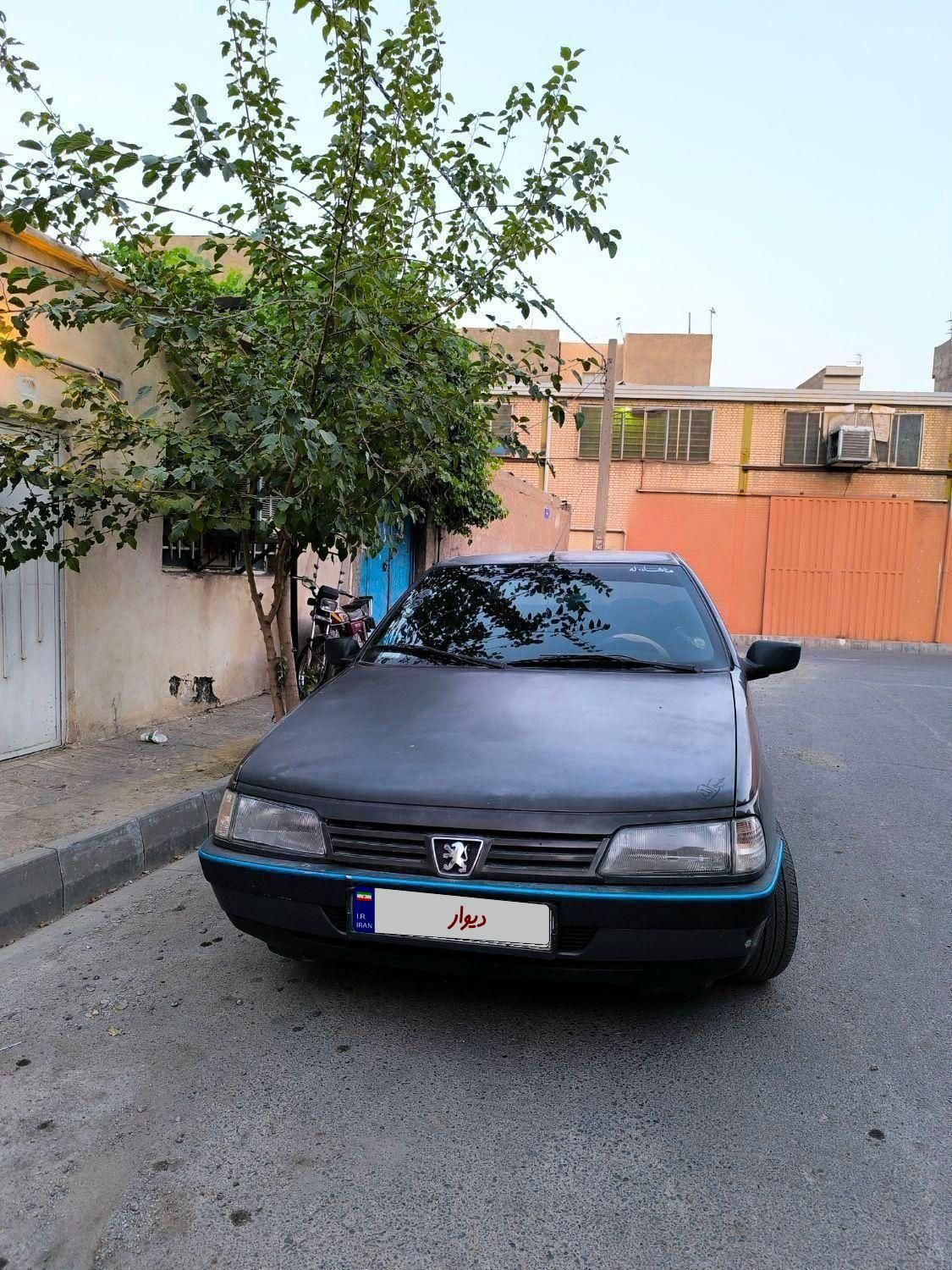 خودرو پژو، 405 آگهی ann_18275565