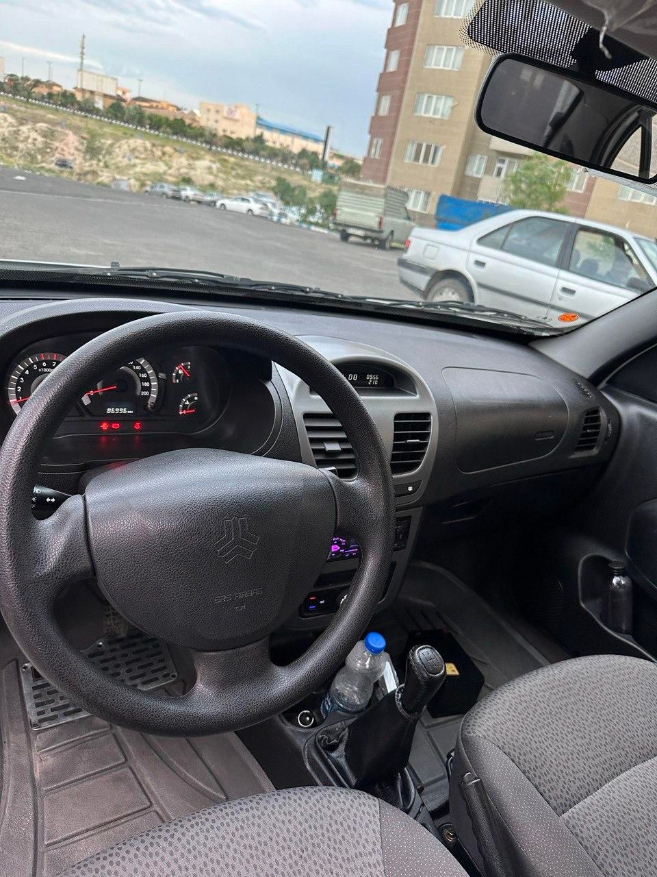 ساینا EX دنده‌ای - - 1399