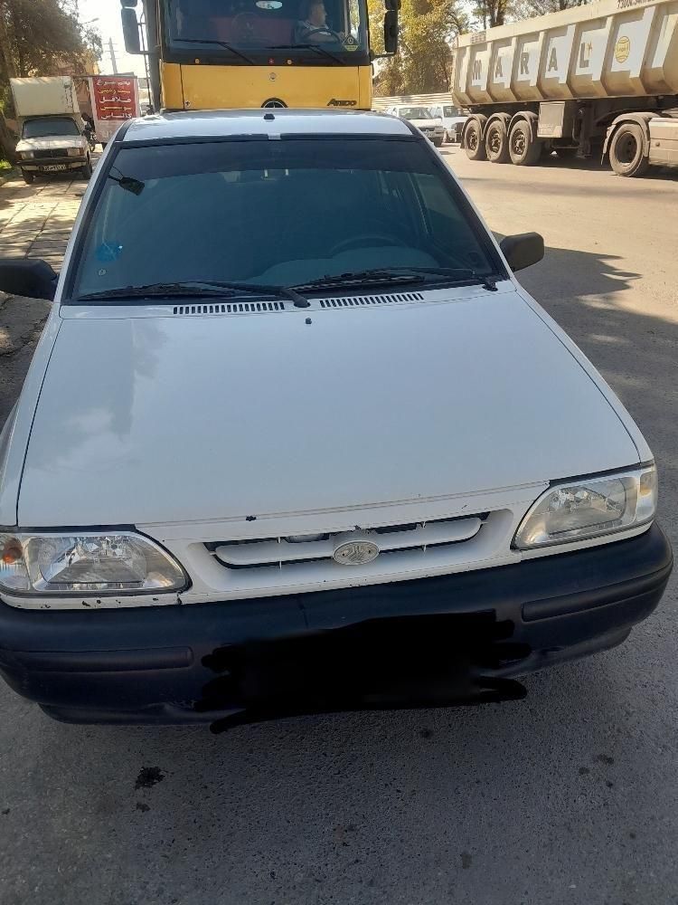پراید 131 SL - 1390