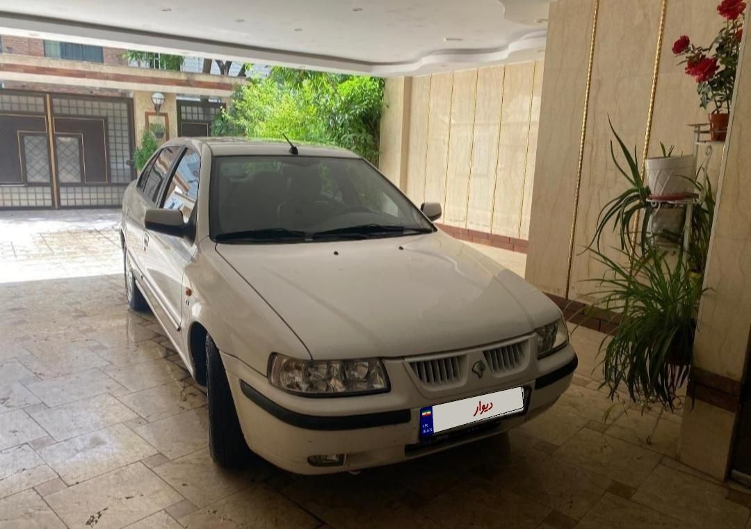 خودرو سمند، LX آگهی ann_18275587