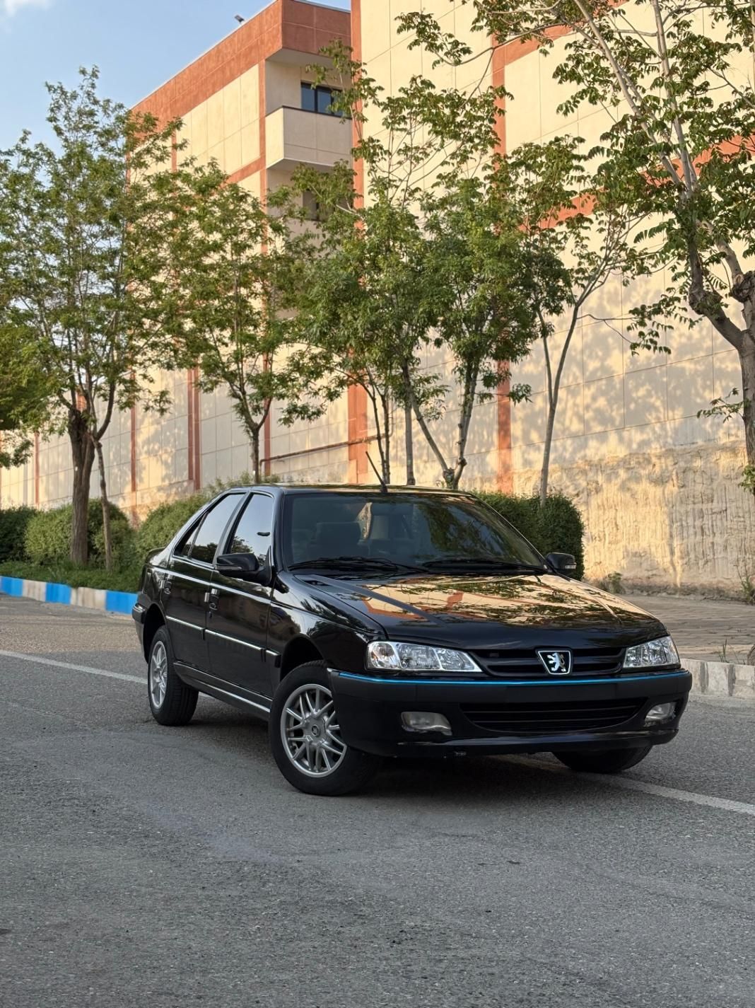 پژو پارس XU7ساده - 1390