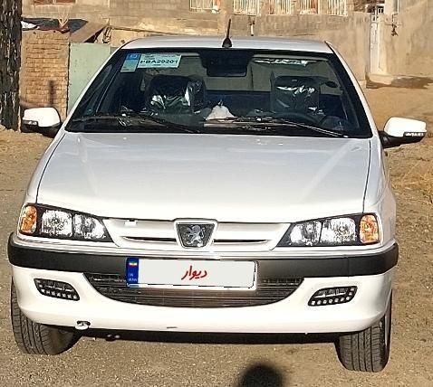 پژو پارس ELX-XU7P سفارشی - 1402